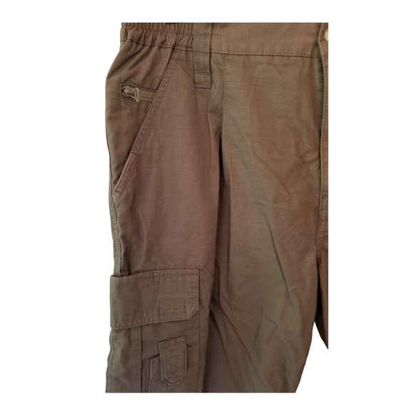 Task Force Adventure Gear Cargo Green Men's Shorts Size 38‎ Inseam 11 in - Picture 3 of 8